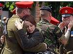 Repatriation of Lance Corporal Nigel Moffett and Corporal Stephen Bolger